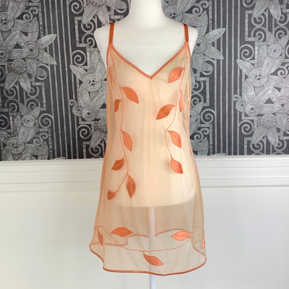 La Perla Other - La Perla Chemise Slip